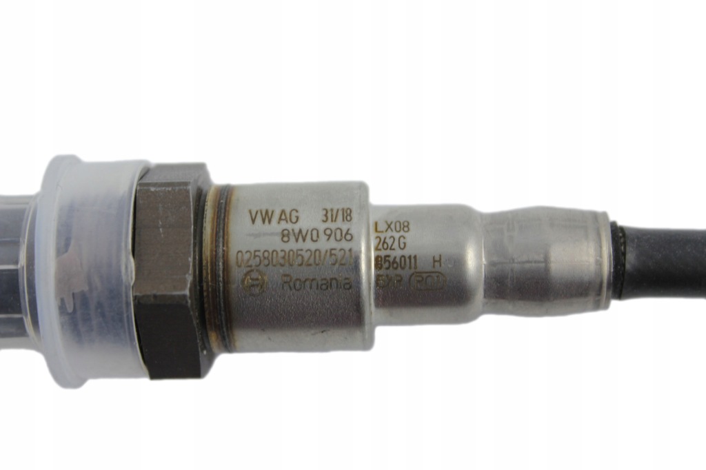 фото №4, Датчик лямбда-зонд bosch vwag 8w0906262g