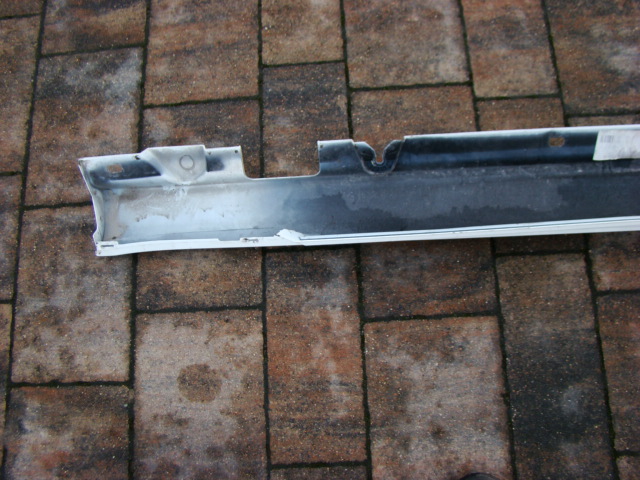 фото №5, Mercedes c-205-listwa порог порог левый