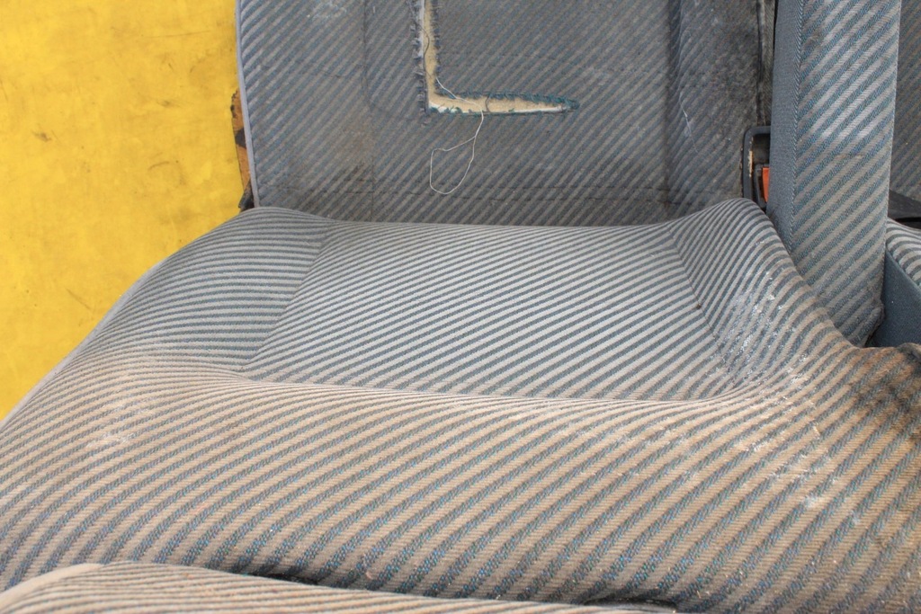 фото №8, Сиденья заднее сиденье задняя trzeci ряд подлокотники pas volkswagen t4