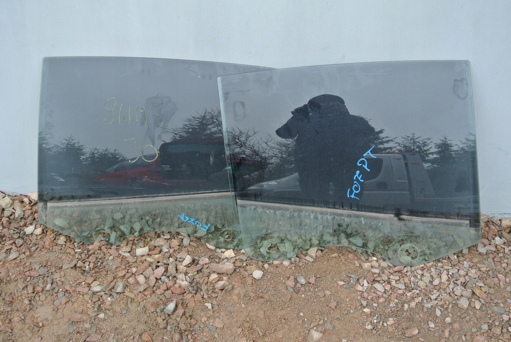 фото №1, Bmw f07 стекло дверь левая правая задняя