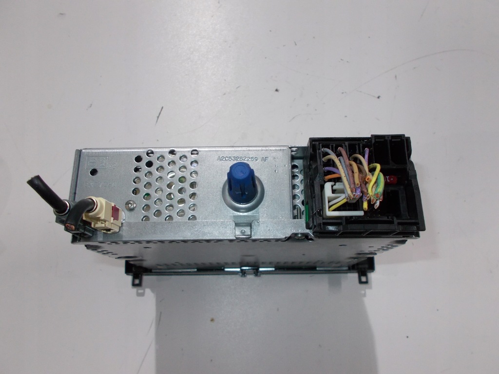 фото №4, Peugeot 308 радио cd mp3 96650206xh