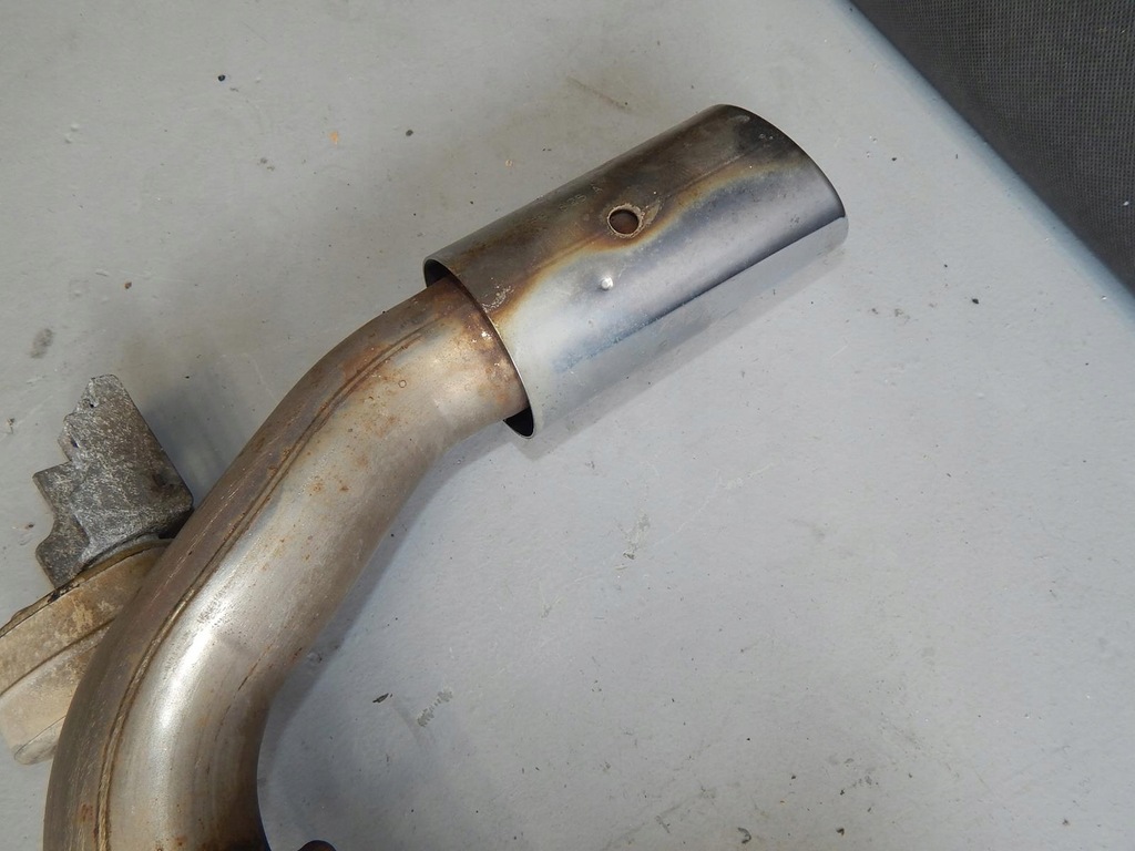 фото №5, Audi a3 8v выхлоп гаситель 5q6253611af