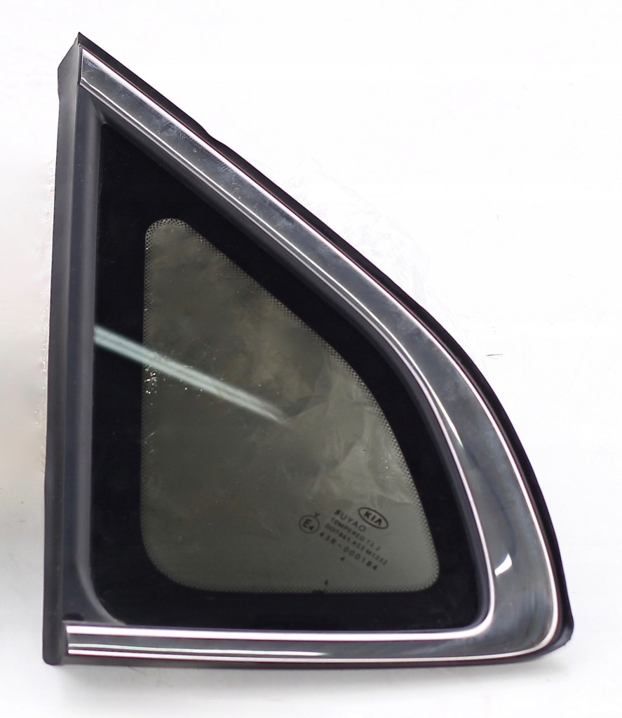 фото №1, Kia cee'd 2 ii gt line стекло кузовная задняя левая