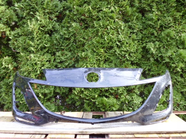 фото №1, Бампер перед mazda 3 sport