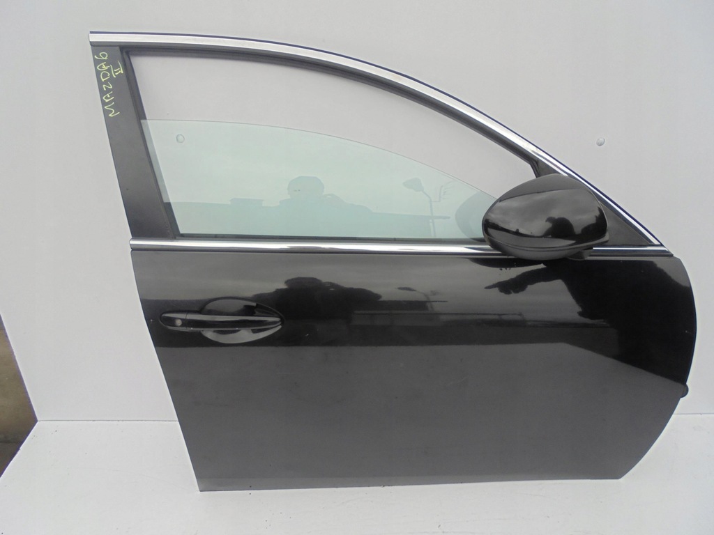 фото №1, Двері правий перед mazda 6 ii