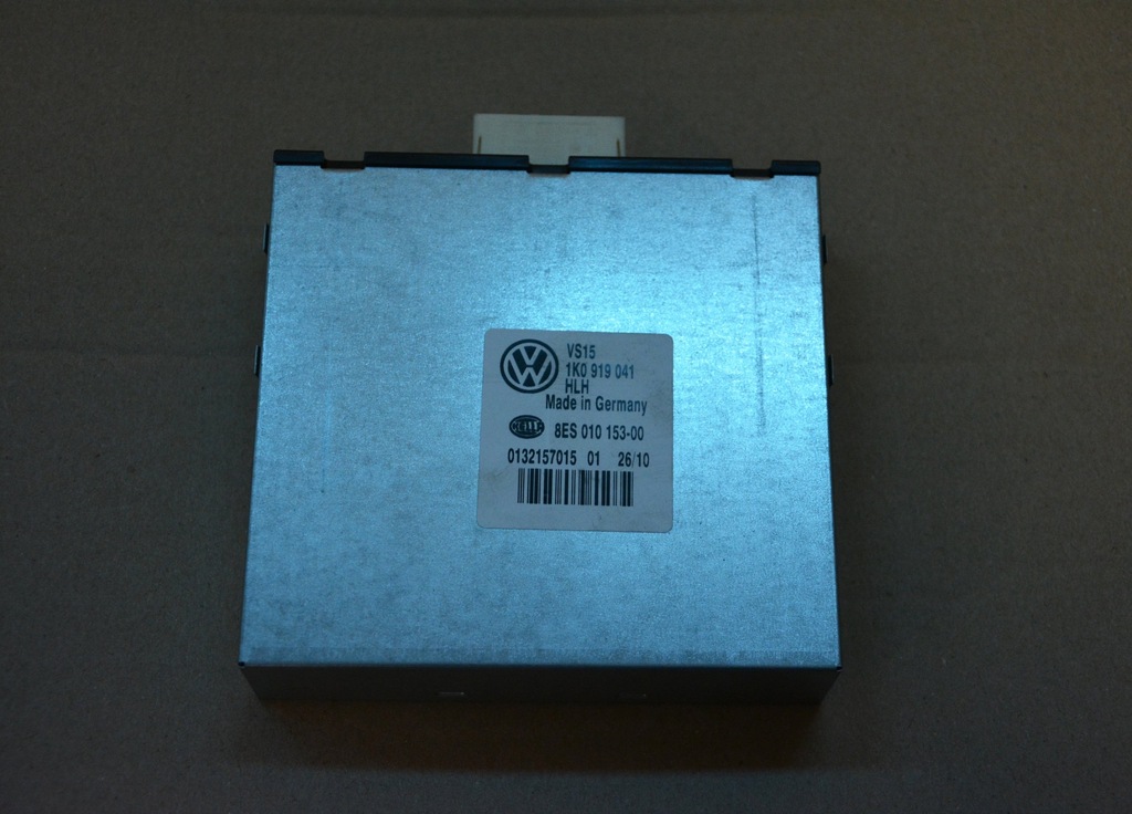 фото №1, 1k0919041 vw sharan 7n tsi стабилизатор напряжения