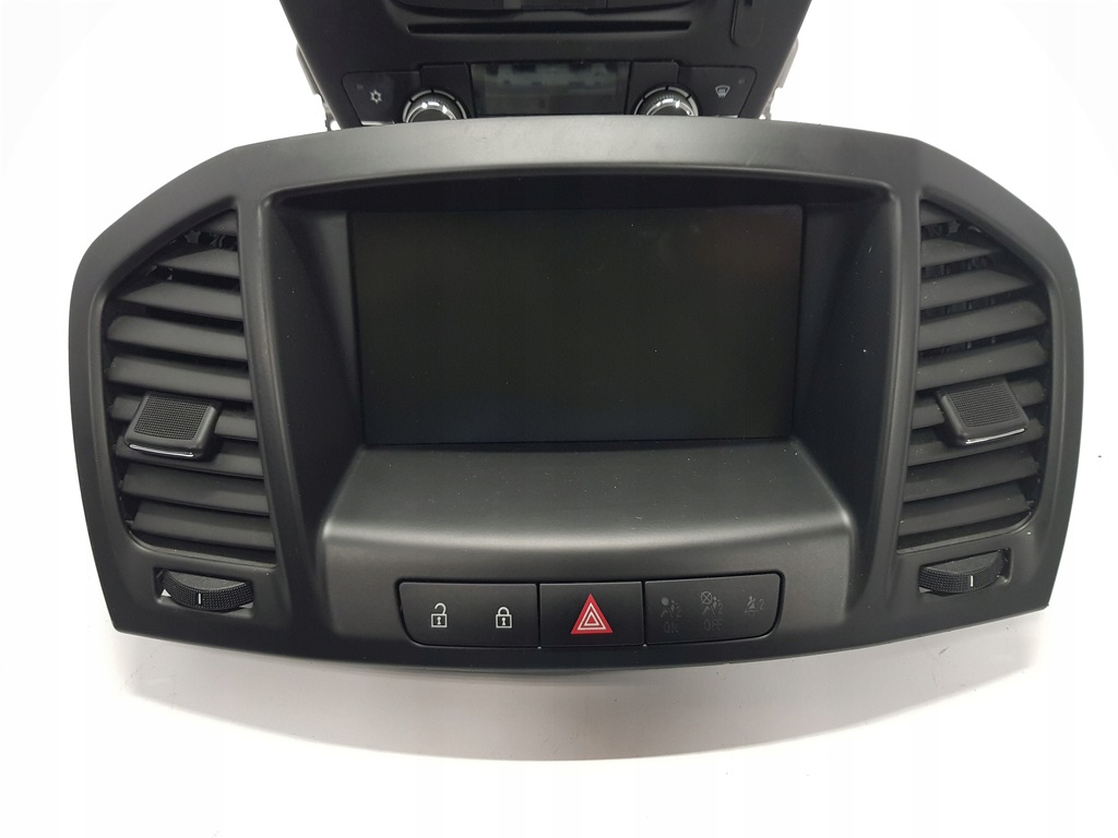 фото №2, Opel insignia радіо навігація cd 500