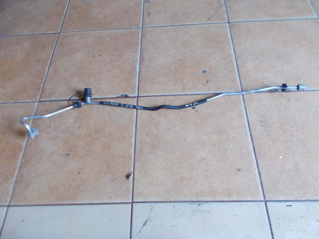 фото №1, Volvo v-40 2.0 b шланг кондиционера