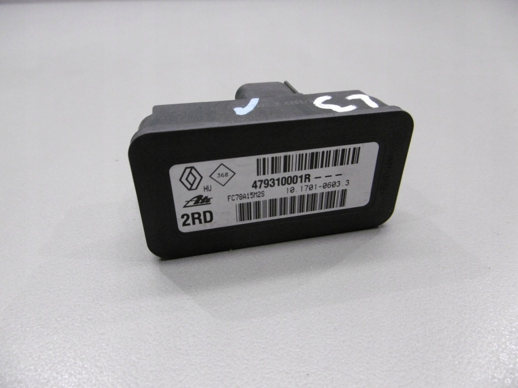 фото №4, Renault megane scenic 3 iii модуль esp