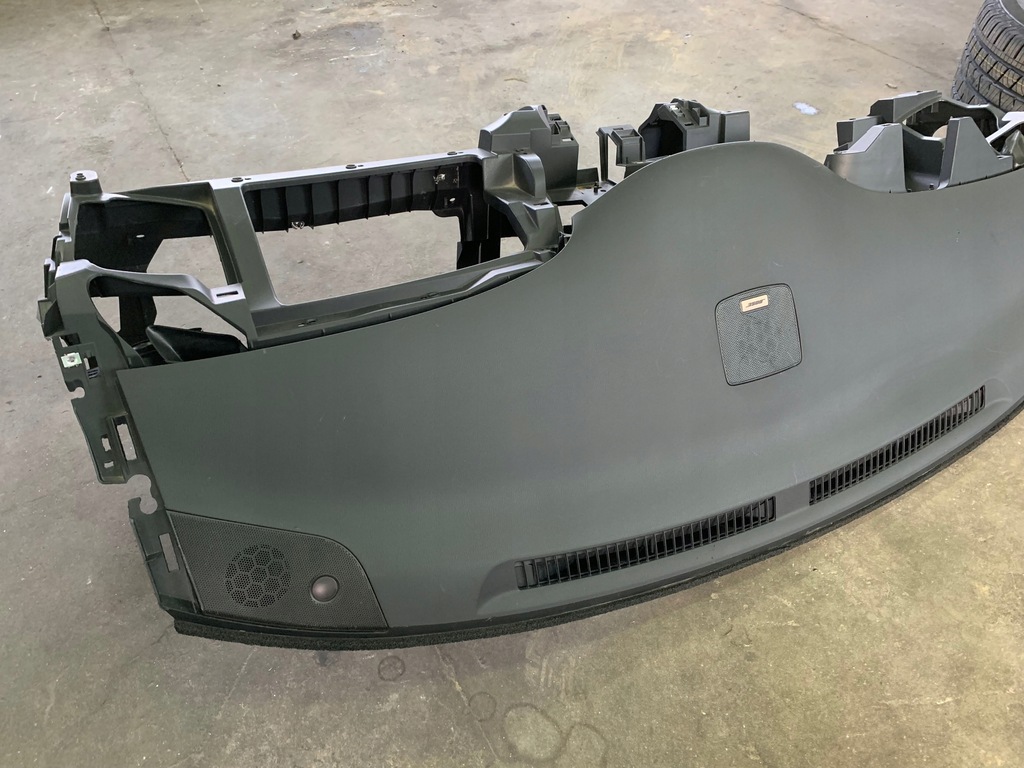 фото №9, Infiniti jx qx60 qx 60 панель приладів приладова консоль