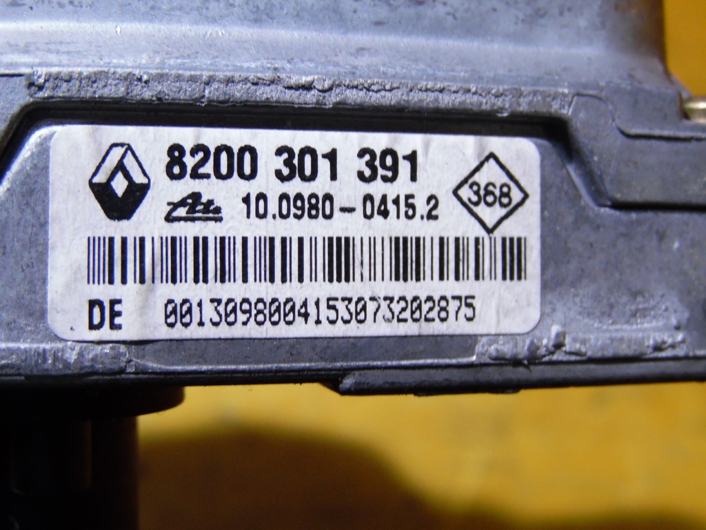 фото №6, Модуль блок управления esp espace iv 8200301391