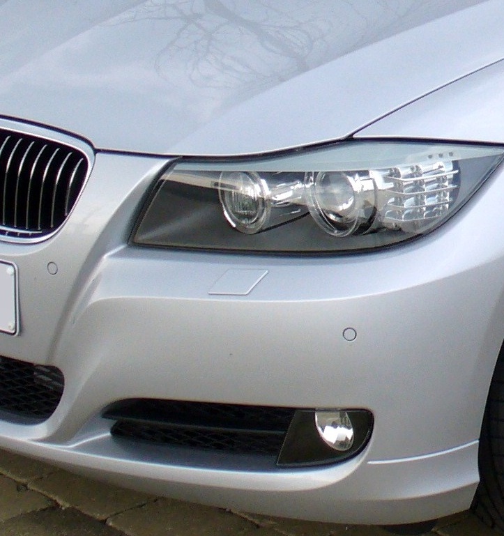 фото №1, Заглушка распылителя bmw 3 e90 / e91 l / p lift