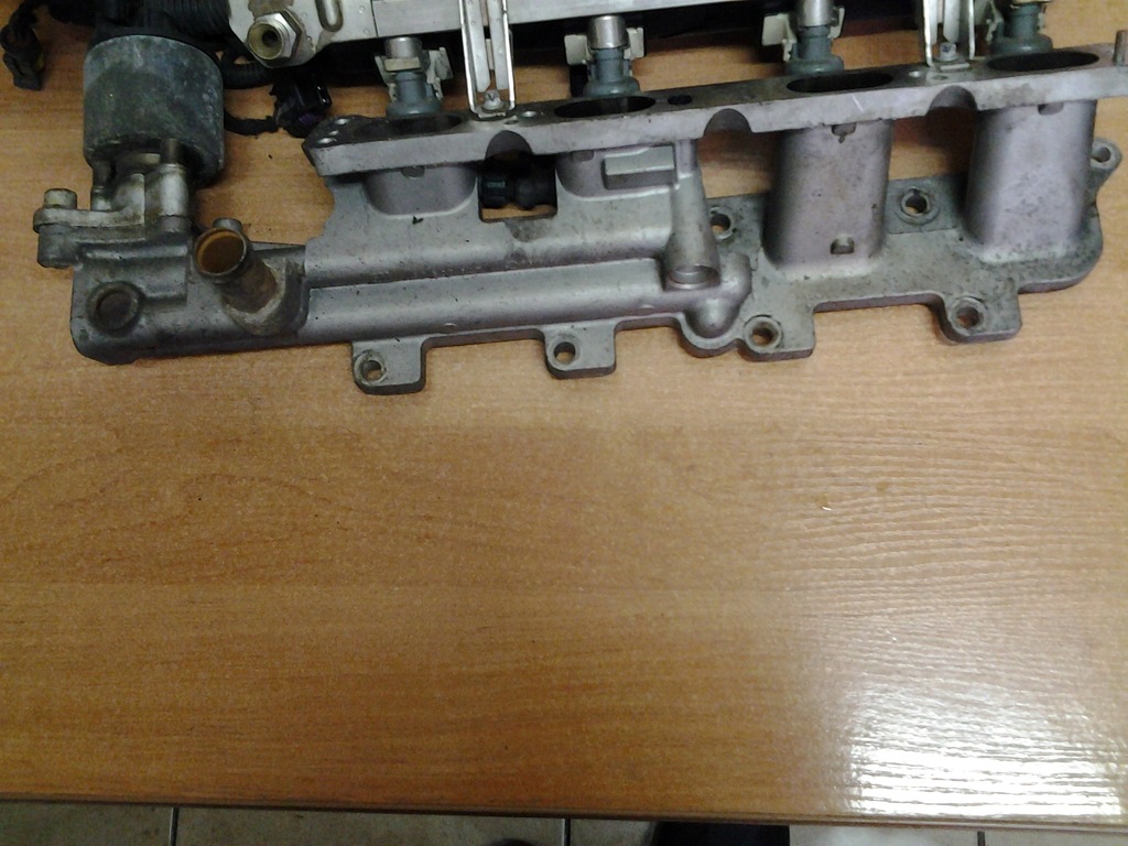 фото №1, Колектор всмоктуючий opel 90530847