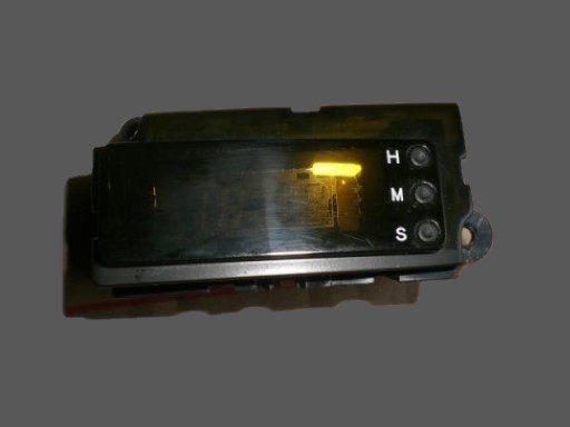 фото №1, Часы chevrolet epica 2007 96647243