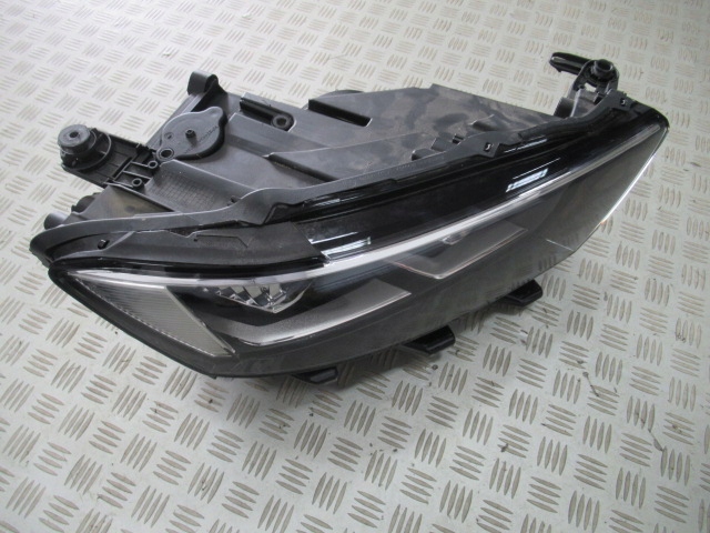 фото №1, Лампа ксенон led правая vw t-roc 2ga941036b