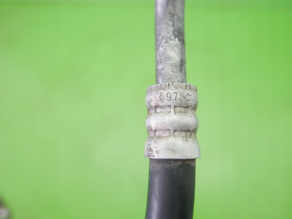 фото №7, Шланг кондиционера nissan almera n15 1.4 16v 95-