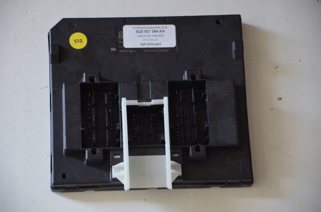 фото №1, Audi tt 8s блок управления блок управления бортовой сетью bcm 5q0937084an