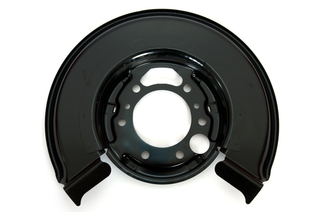 фото №1, Диск якорная mercedes sprinter i vw lt - левая