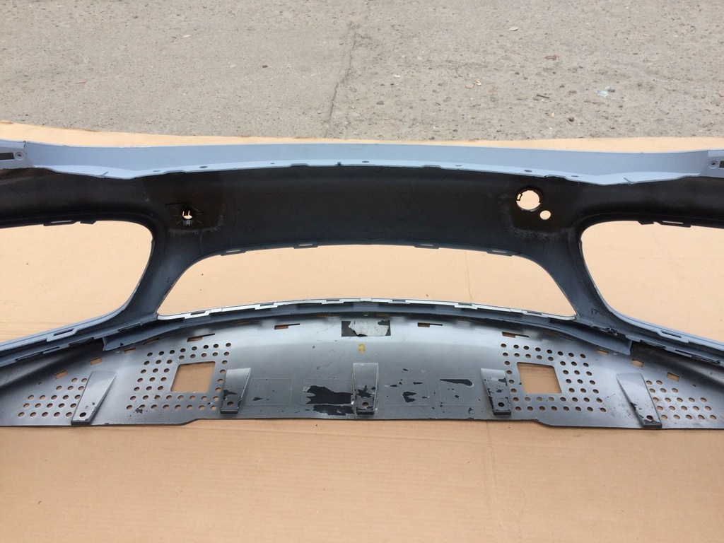 фото №7, Бампер передний porsche 981 cayman s, новый - перед