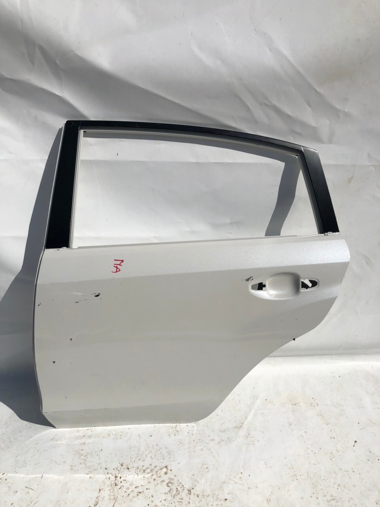 фото №1, Дверь левая задняя subaru legacy kombi v 09-14 задние