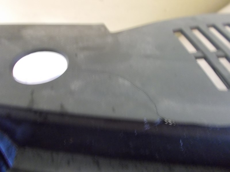 фото №5, Решётка радиатора решётка радиатора vw tiguan 10-