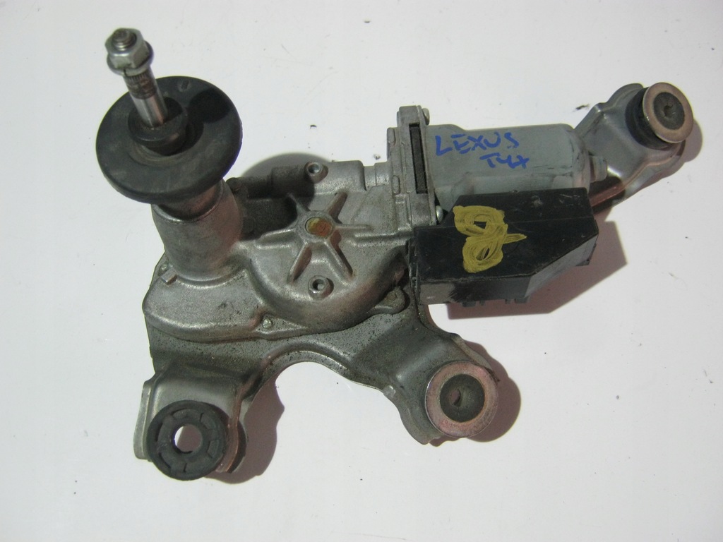 фото №1, Моторчик дворники задняя дворник lexus ct200h