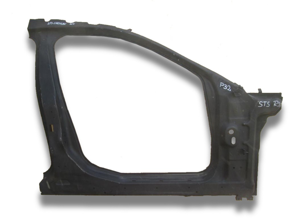 фото №1, Cadillac sts cadilac поріг блок двигуна рама правий права