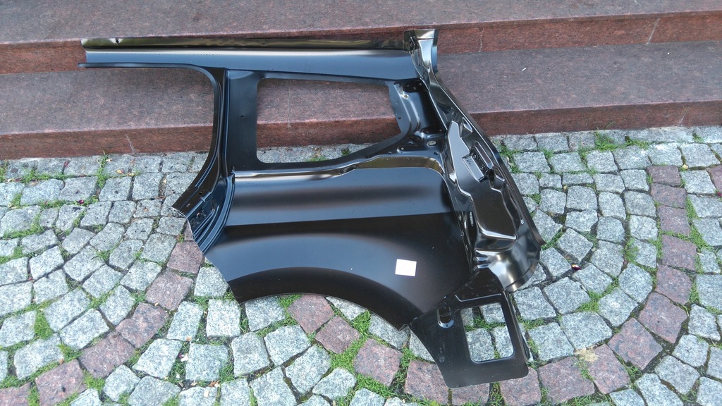 фото №11, Peugeot 5008 крила задній правий