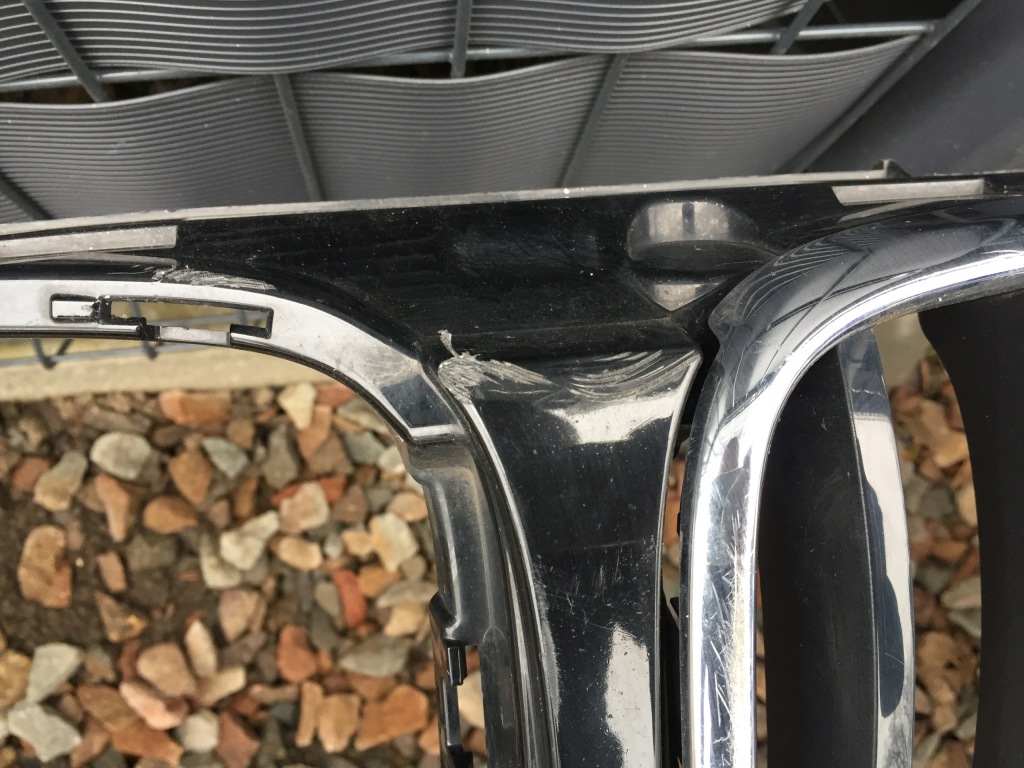 фото №7, Bmw x4 f26 бампер перед передній pdc ксенон 2013-