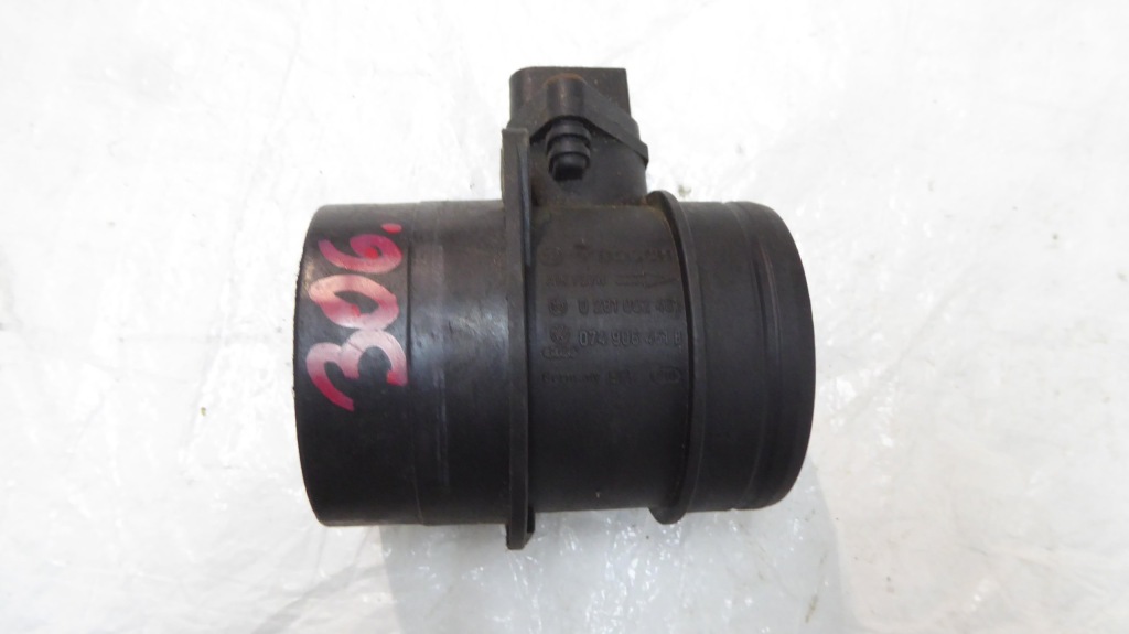 фото №1, Витратомір skoda octavia ii 2.0 tdi 074906461b