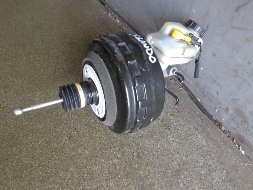 фото №1, Chevrolet orlando підсилювач гальм насос гальмівна