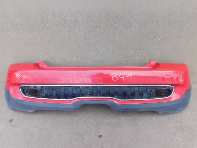 фото №1, Бампер задня задній mini cooper s r56 06-10