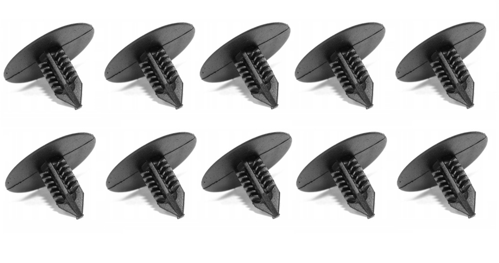 фото №1, Штифт кліпса підкрилок renault kangoo laguna ii