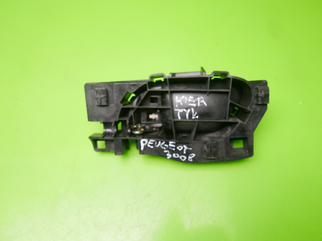 фото №7, Ручка внутренняя правая задняя peugeot 3008 i phi 09-