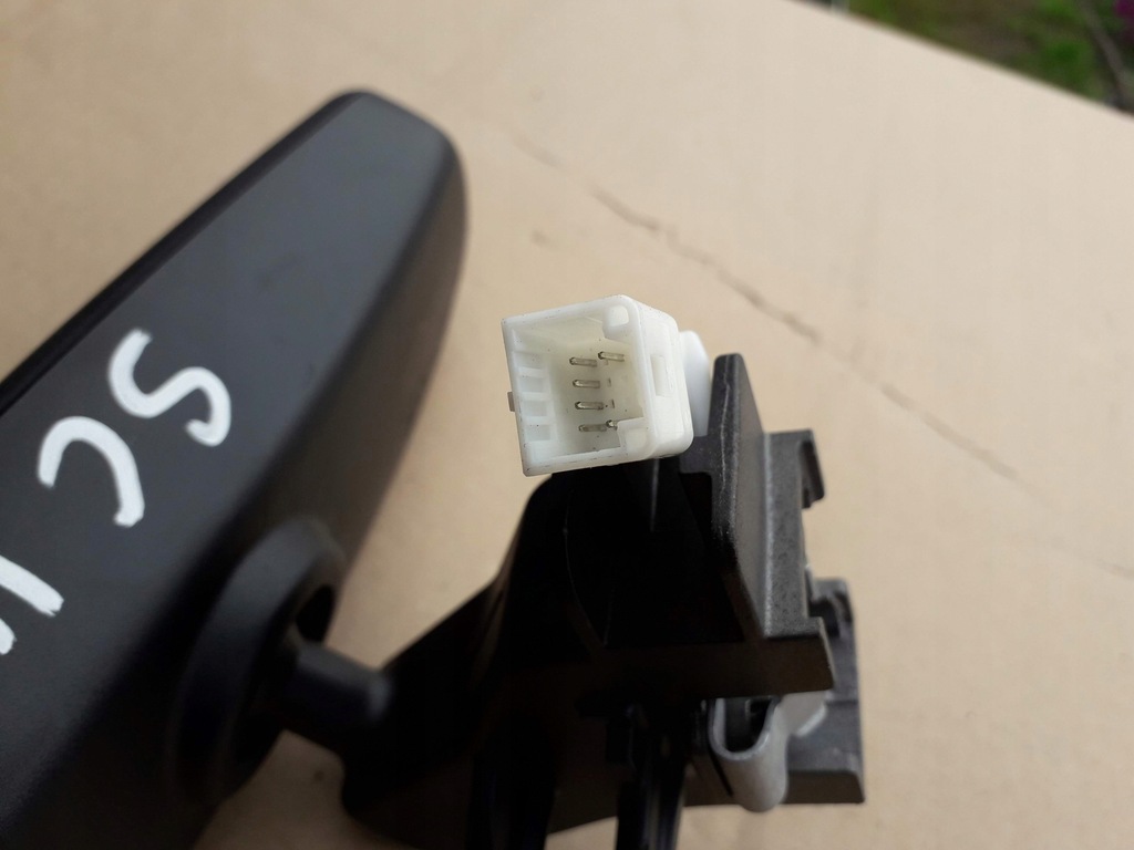 фото №2, Дзеркало внутрішній renault scenic iv 16-