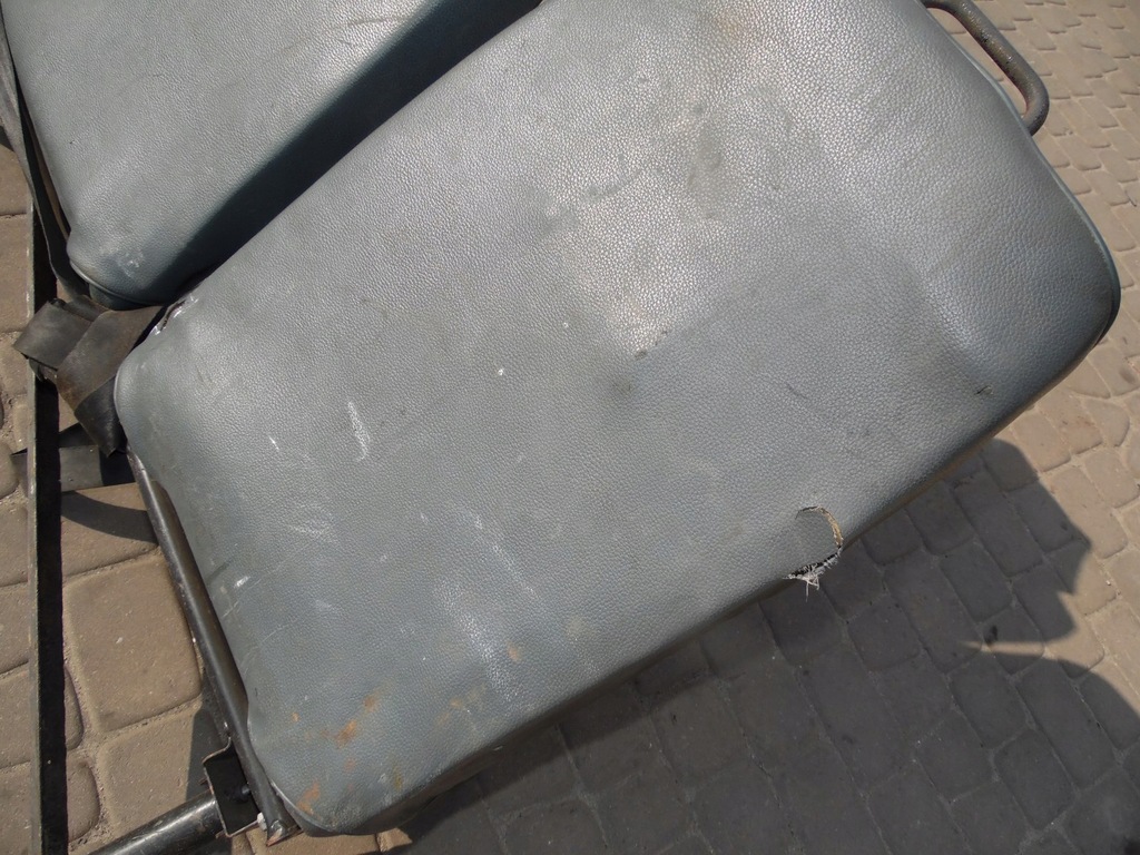 фото №9, Сидіння заднє сидіння задня задній volkswagen t4