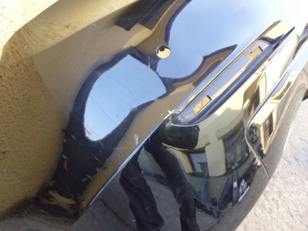 фото №8, Bmw 3 iii f30 sedan бампер задний задняя