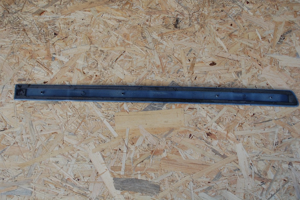 фото №5, Audi a4 b6 молдинг дверь левая задняя 8e0853963