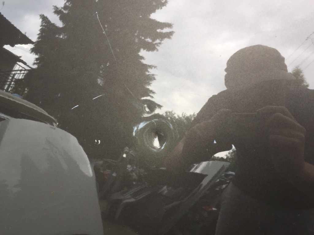 Mazda cx3 cx-3 капот крышка двигателя перед 2012- Оригинал