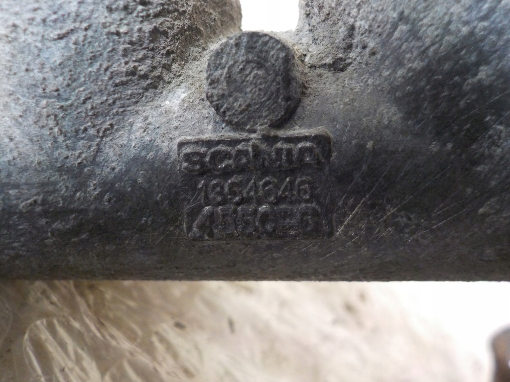 фото №5, Scania r 420 електроклапан клапан 2008r 1354646