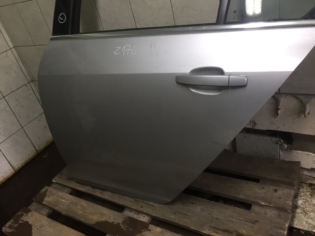 фото №4, Дверь левая задние opel insignia hb z176