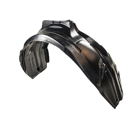 фото №1, Подкрылок подкрылок fiat 500 2007- перед передние левая