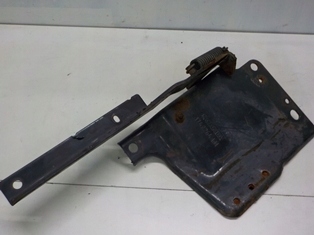 фото №1, Scania r петля решітка лівий