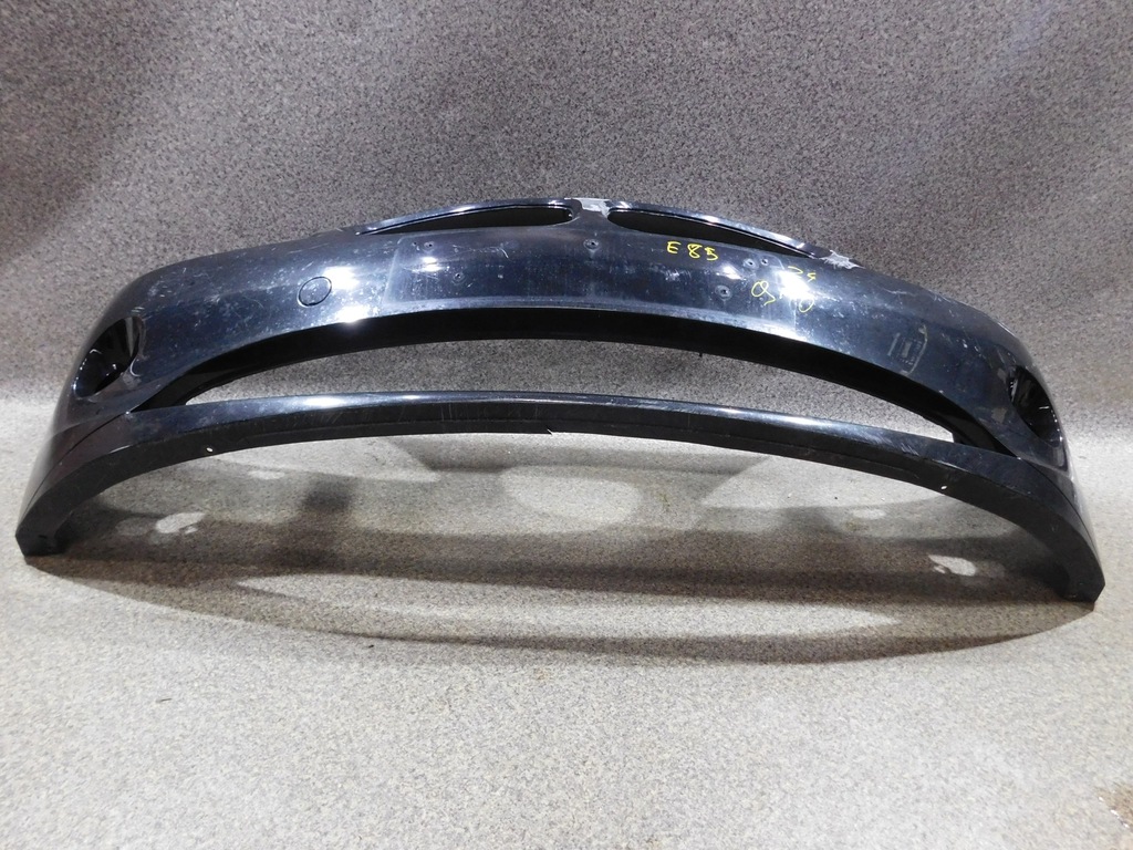 фото №6, Bmw z4 e85 бампер передній перед