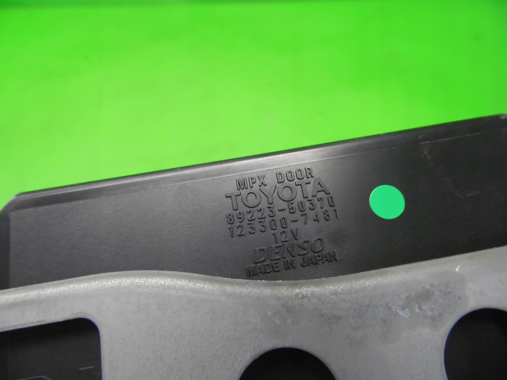 фото №6, Модуль дверь перед правый 89223-50370 lexus ls460l