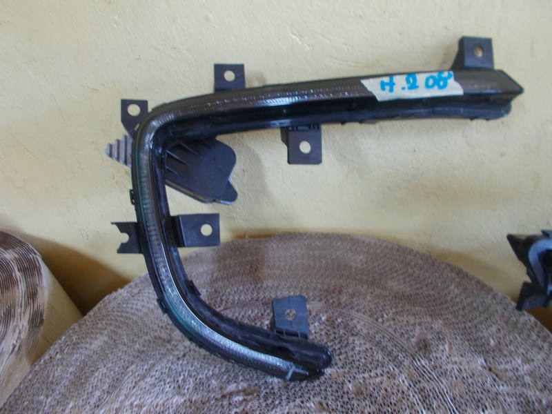 фото №6, Противотуманная фара правый левый vw up led