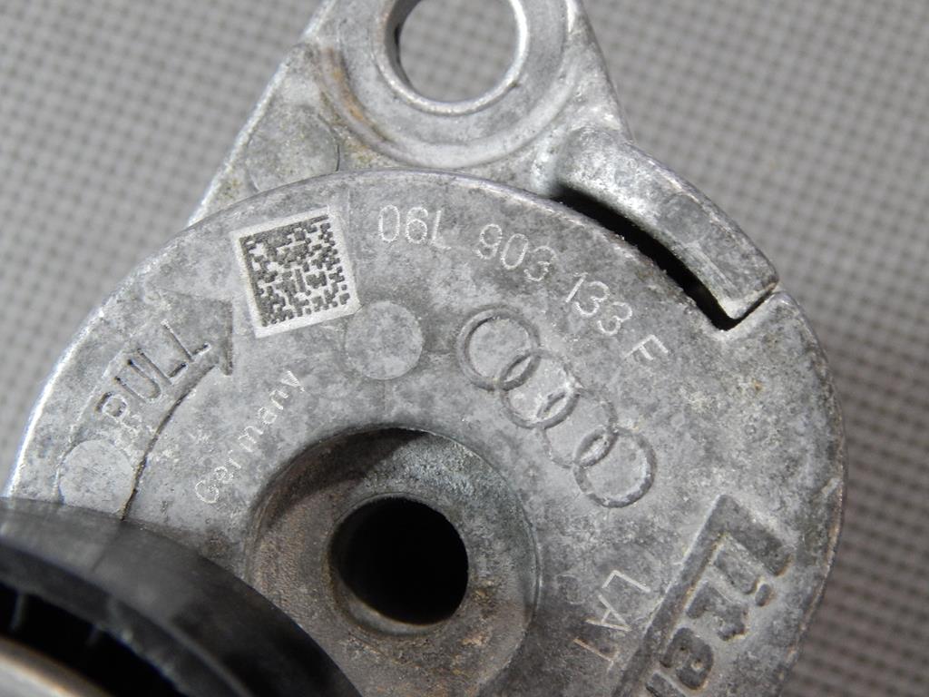 фото №2, Audi s3 8v натягувач ремінь ролик 06l903133f