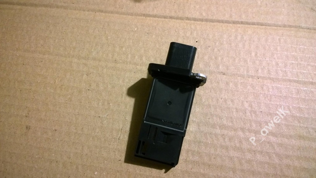 фото №4, Витратомір повітря galaxy mk3 2.0 дизель eu4