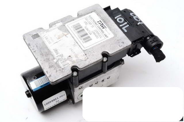 фото №1, Abs opel vectra c signum 2.0 13509101l 54084712a