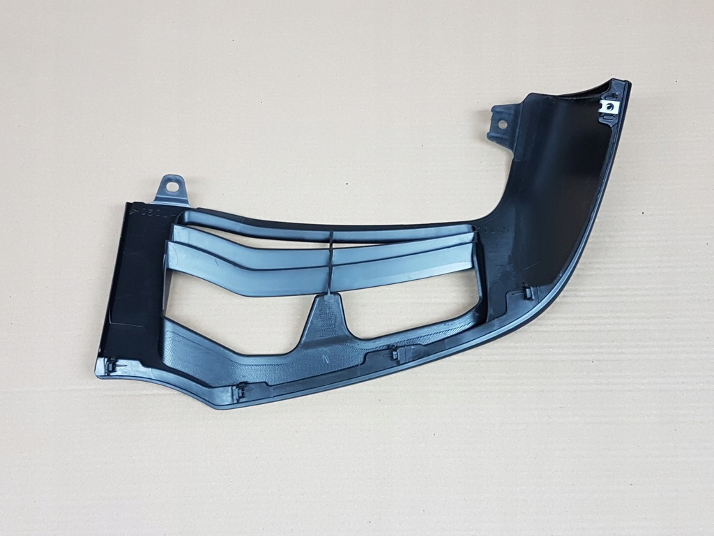 фото №5, Lexus rx 08-12 решётка спойлер заглушка бампер l